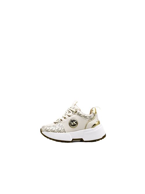 Sneakers, bambina, logate. MICHAEL KORS | MK101036U